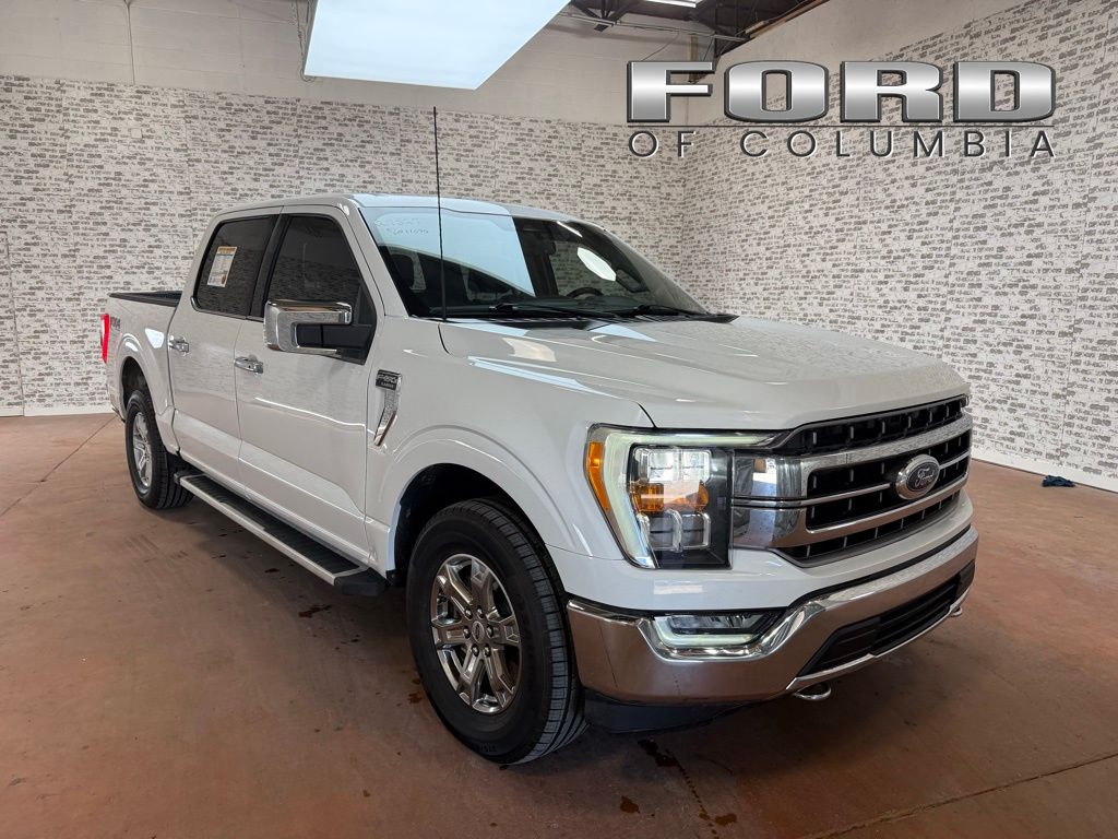 2023 Ford F-150 Truck 