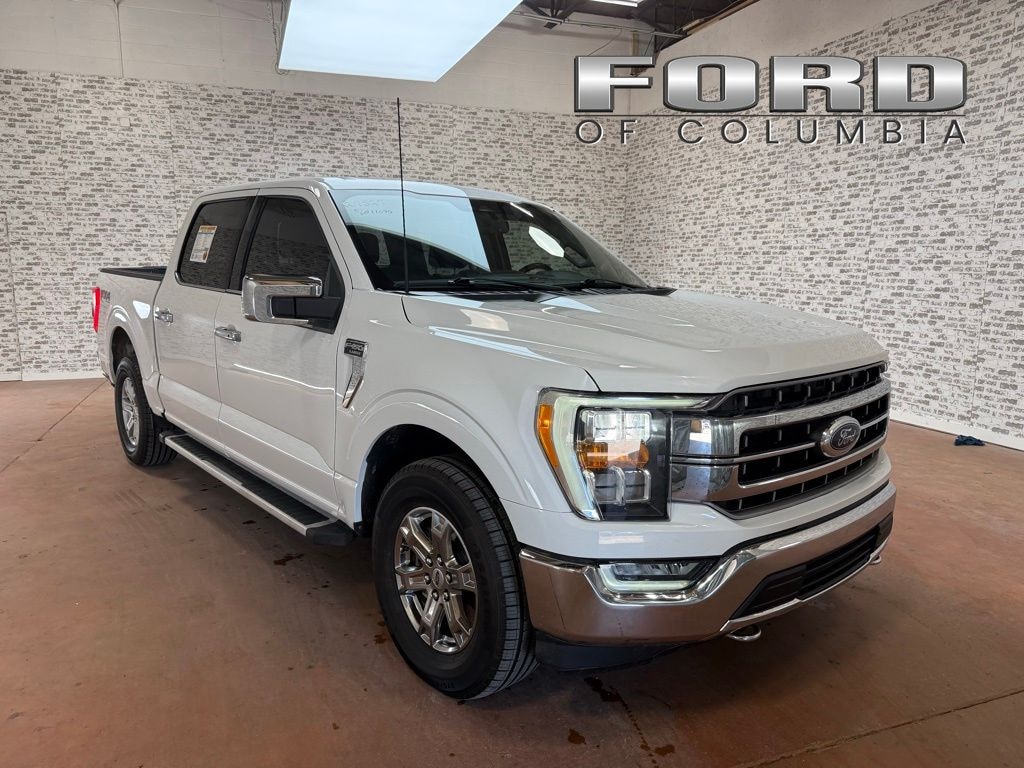 Used 2023 Ford F-150 Lariat Truck