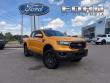 Used 2021 Ford Ranger Lariat Truck