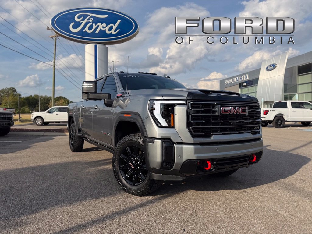 2025 GMC Sierra 2500HD