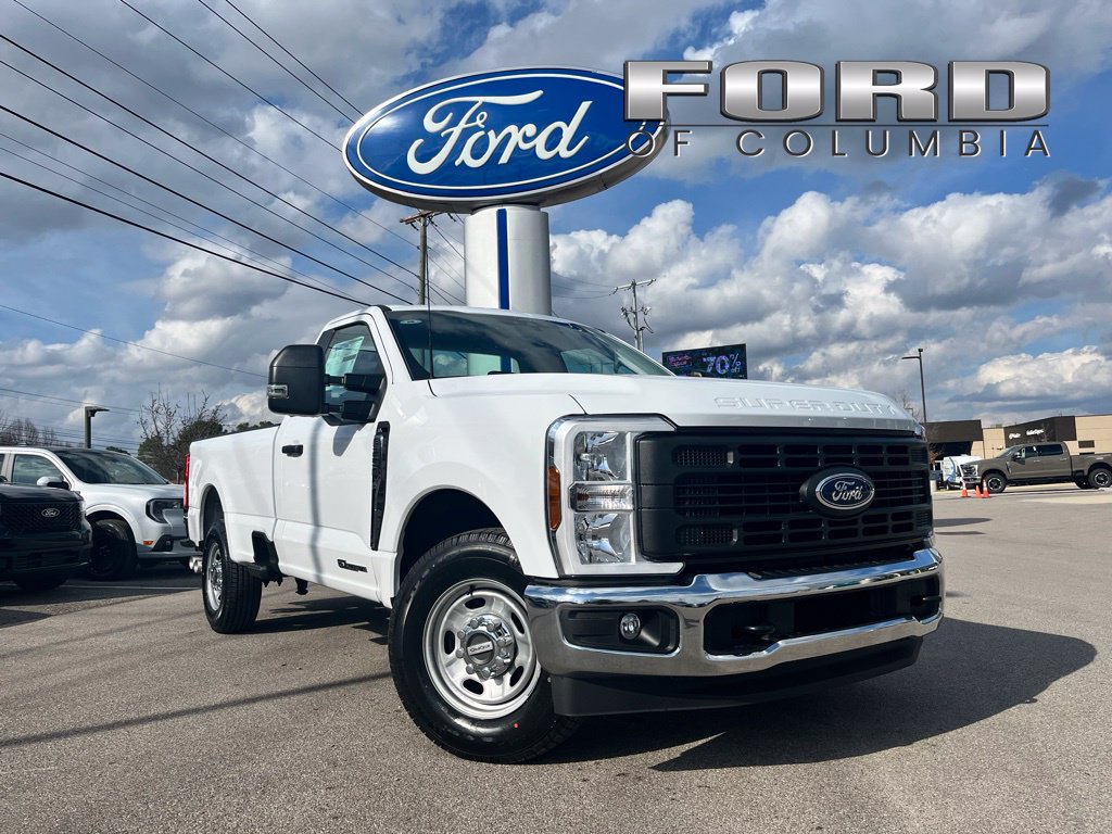 2026 Ford F-250 Super Duty