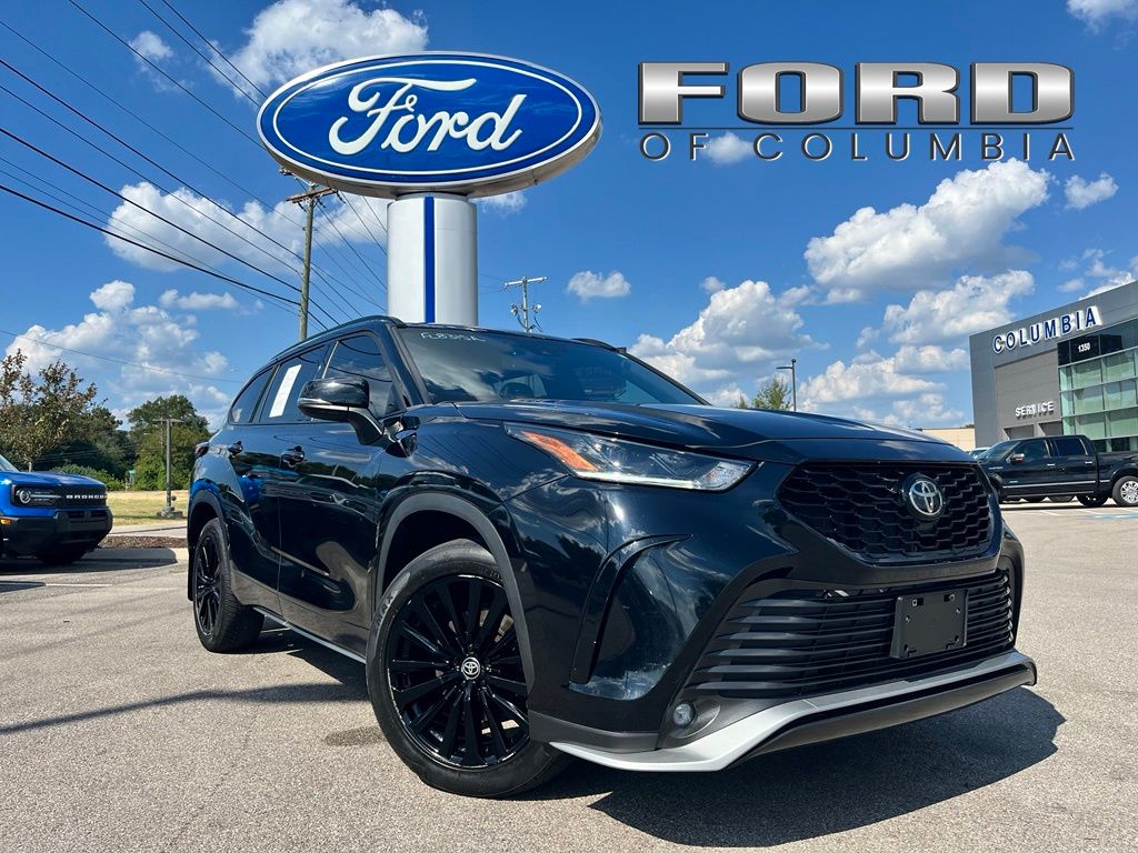 2023 Toyota Highlander