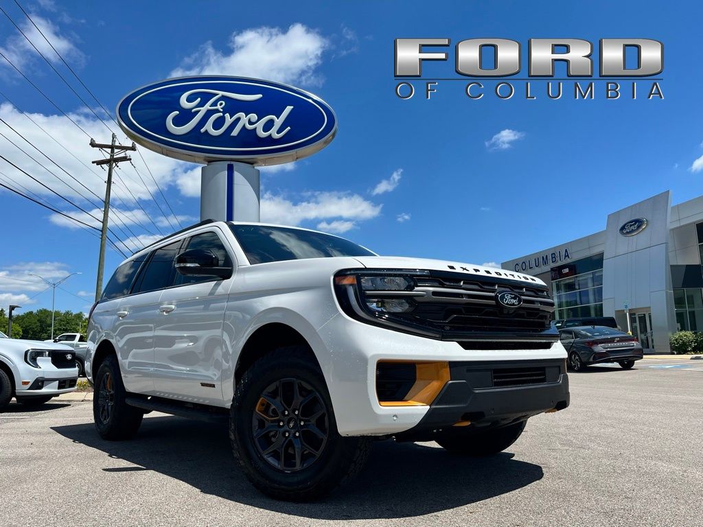 2026 Ford Expedition SUV 