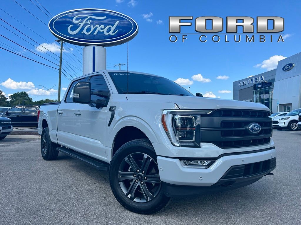 2023 Ford F-150 Truck 