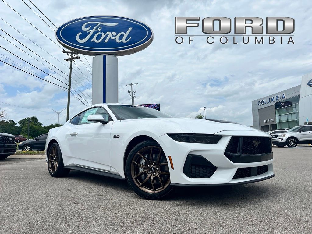 2026 Ford Mustang GT Coupe