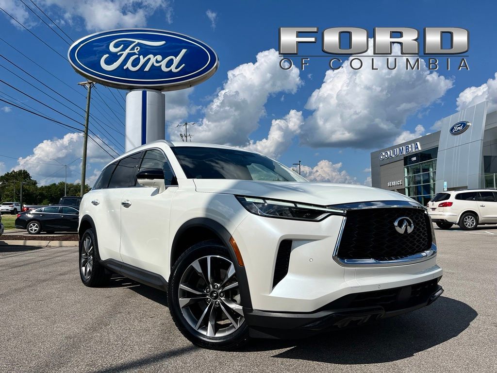 2023 INFINITI QX60