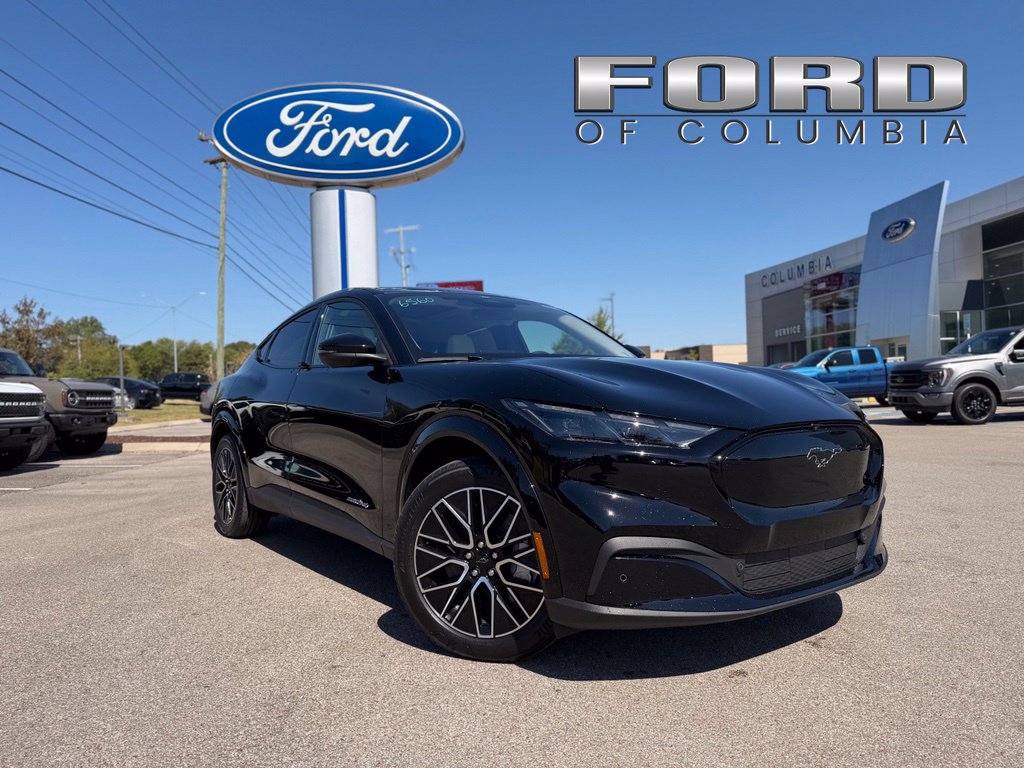 2026 Ford Mustang Mach-E SUV 