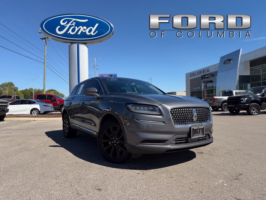2021 Lincoln Nautilus