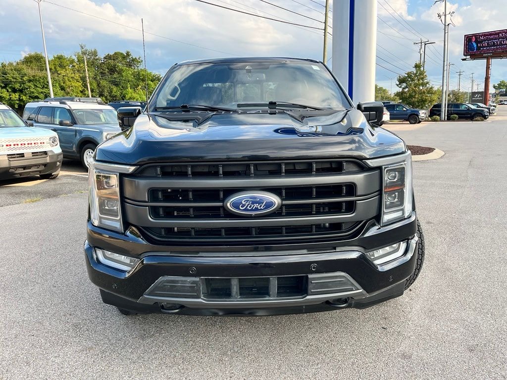 Used 2023 Ford F-150 Lariat Truck
