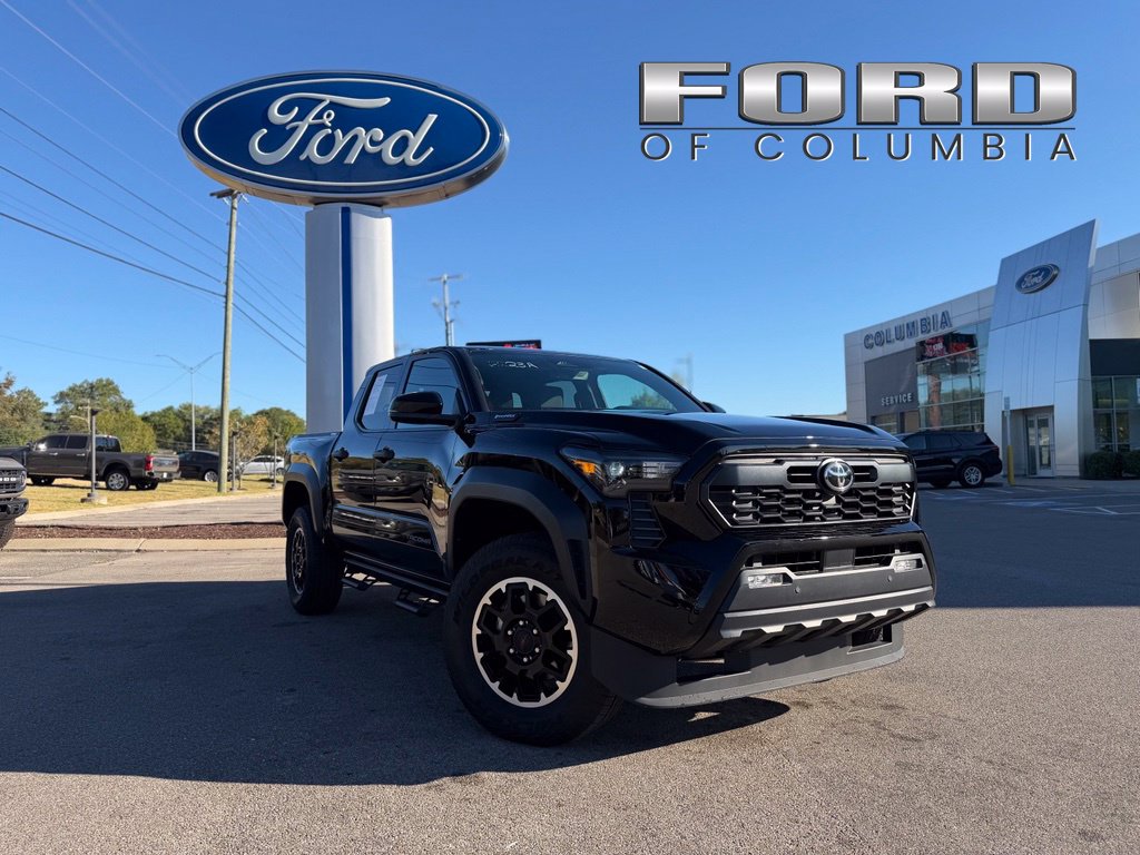  Toyota Tacoma Hybrid
