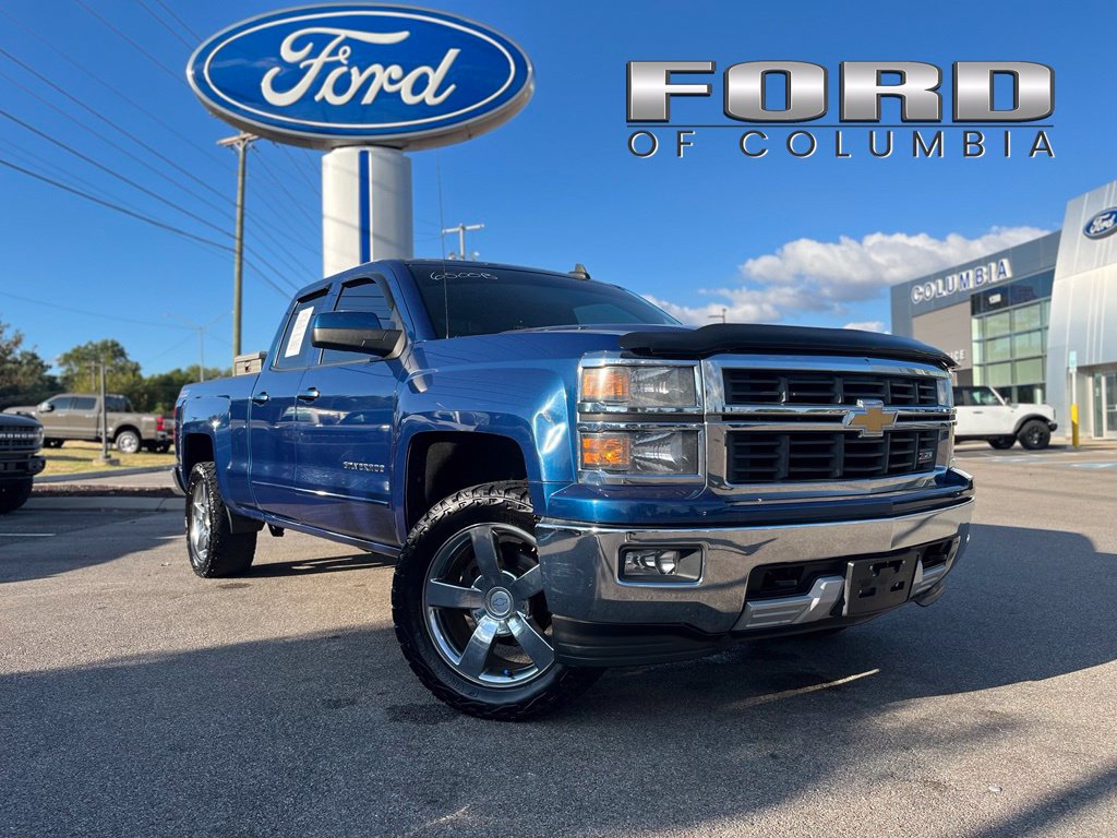 2015 Chevrolet Silverado 1500