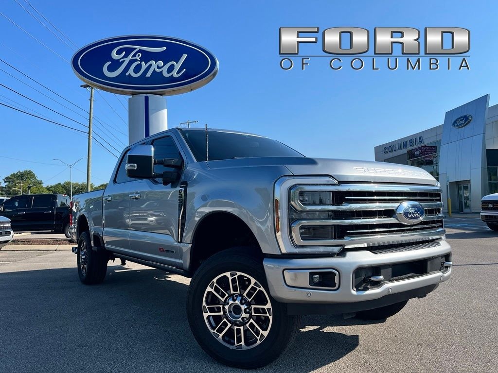 Used 2024 Ford F-250SD Limited Truck