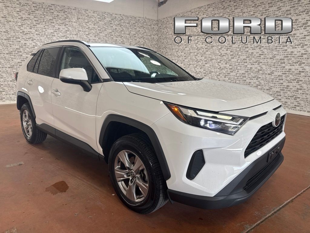 2023 Toyota RAV4