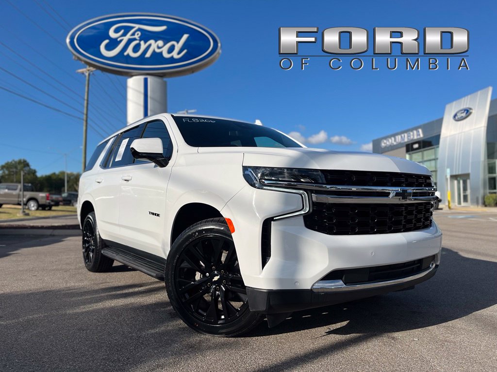2023 Chevrolet Tahoe