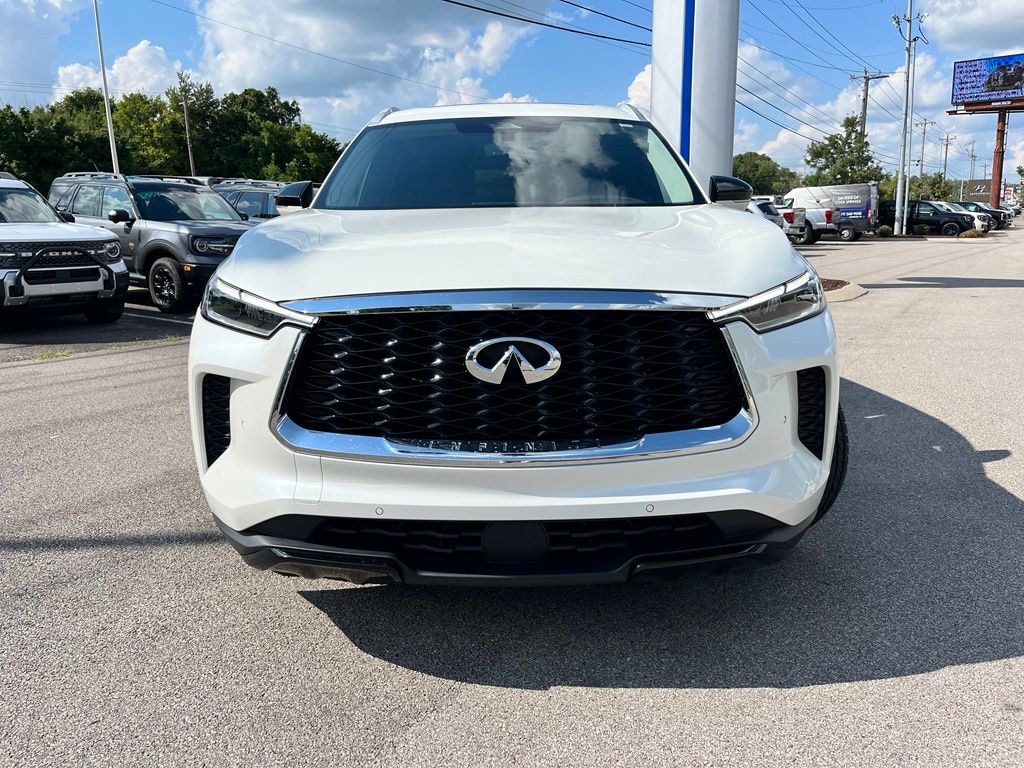 Used 2023 INFINITI QX60 Luxe SUV