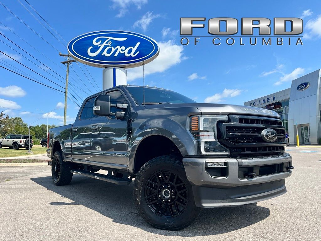 2022 Ford F-350 Super Duty