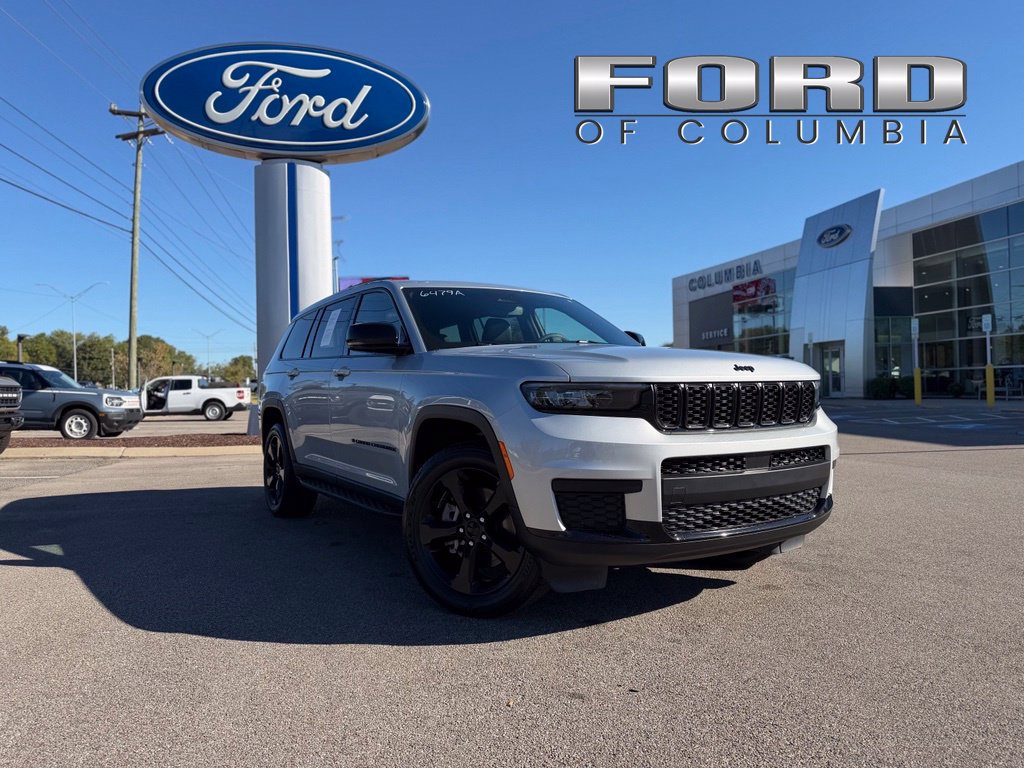 2023 Jeep Grand Cherokee L