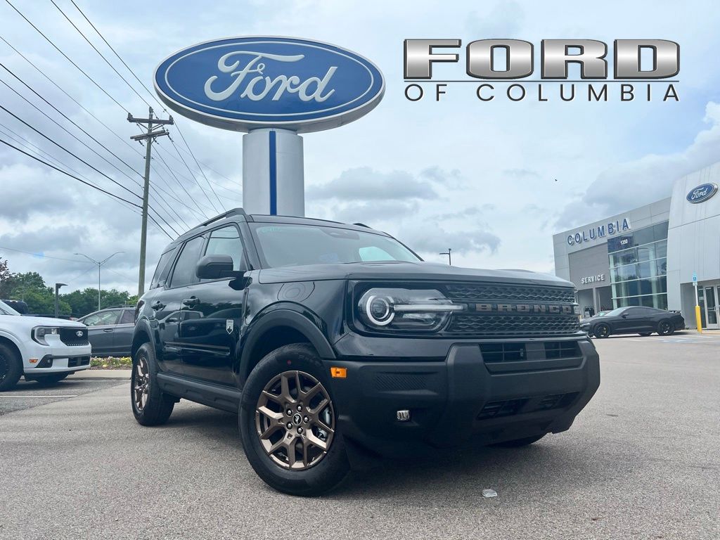 2026 Ford Bronco Sport SUV 