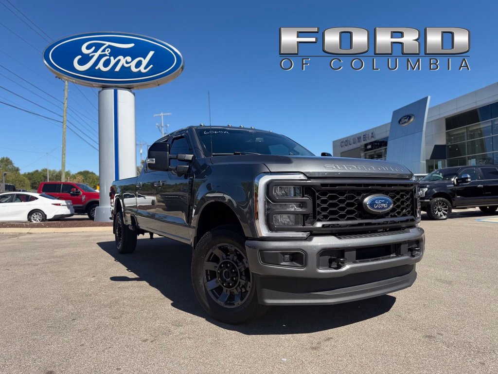 2024 Ford Super Duty F-250 SRW