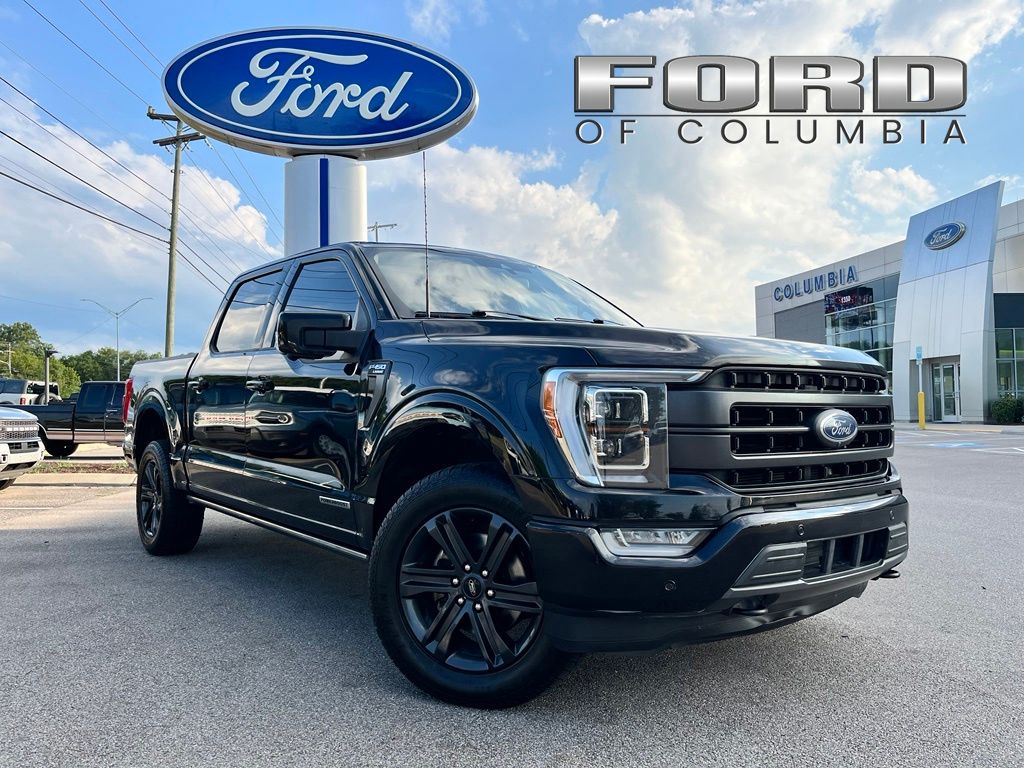 2023 Ford F-150 Truck 