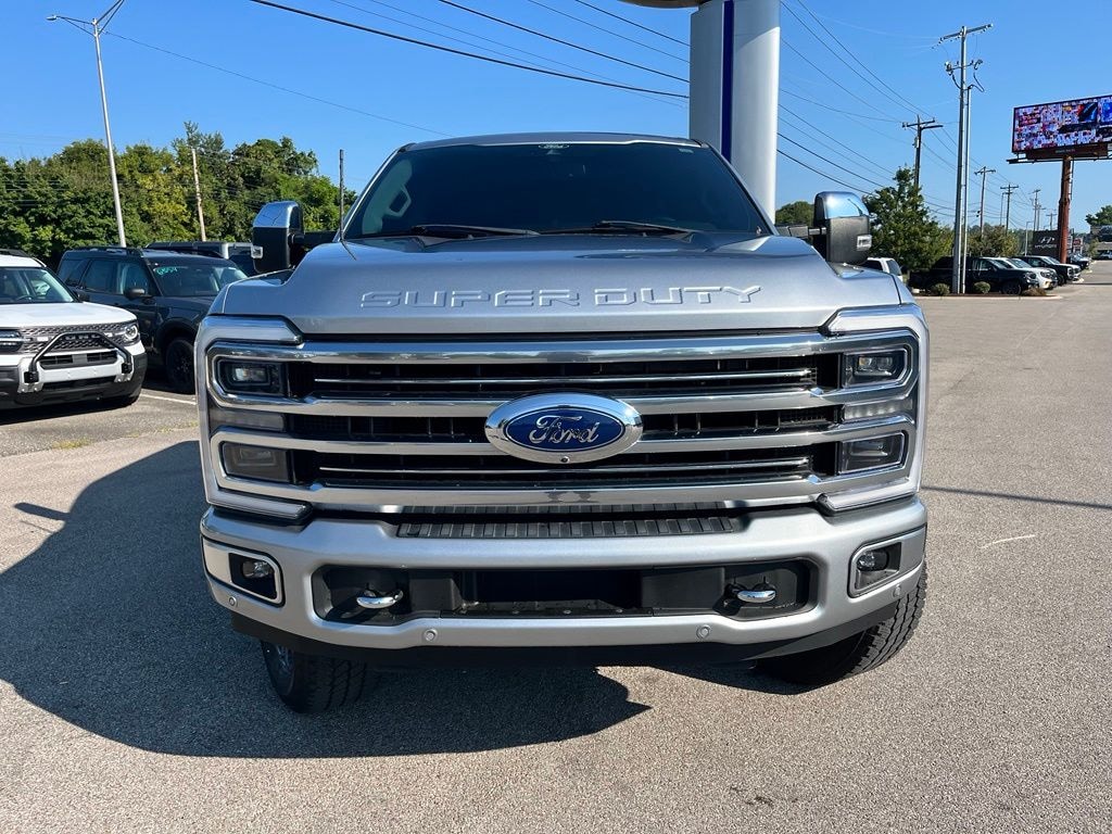 Used 2024 Ford F-250SD Limited Truck