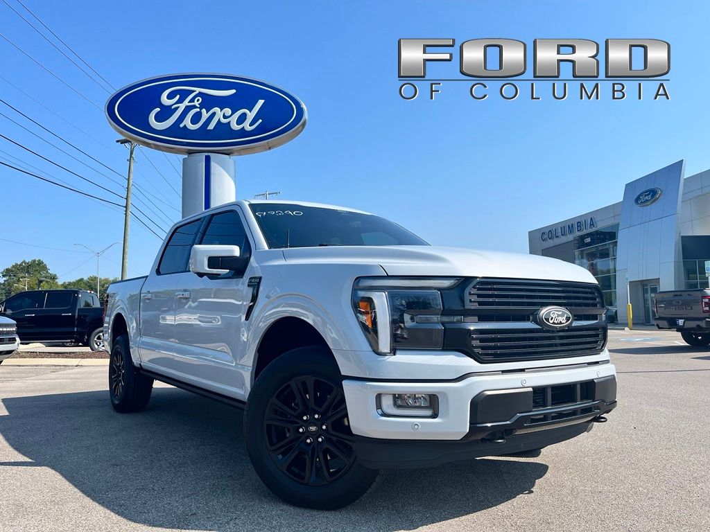 2025 Ford F-150 Truck 