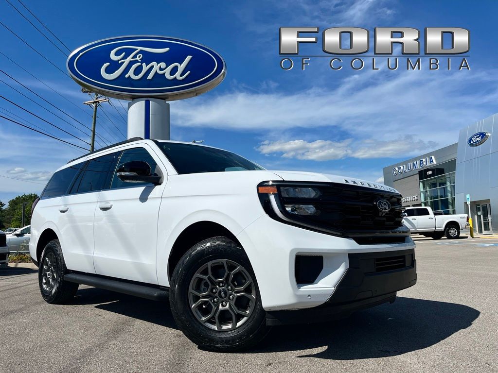 2026 Ford Expedition SUV 