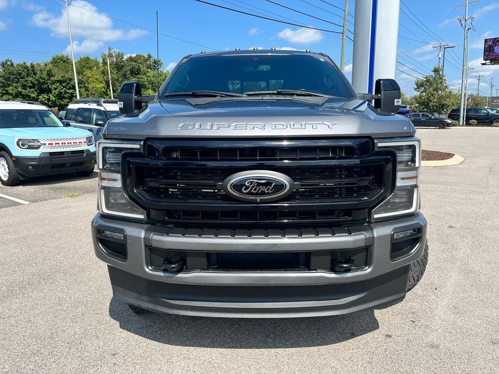 Used 2022 Ford F-350SD Lariat Truck