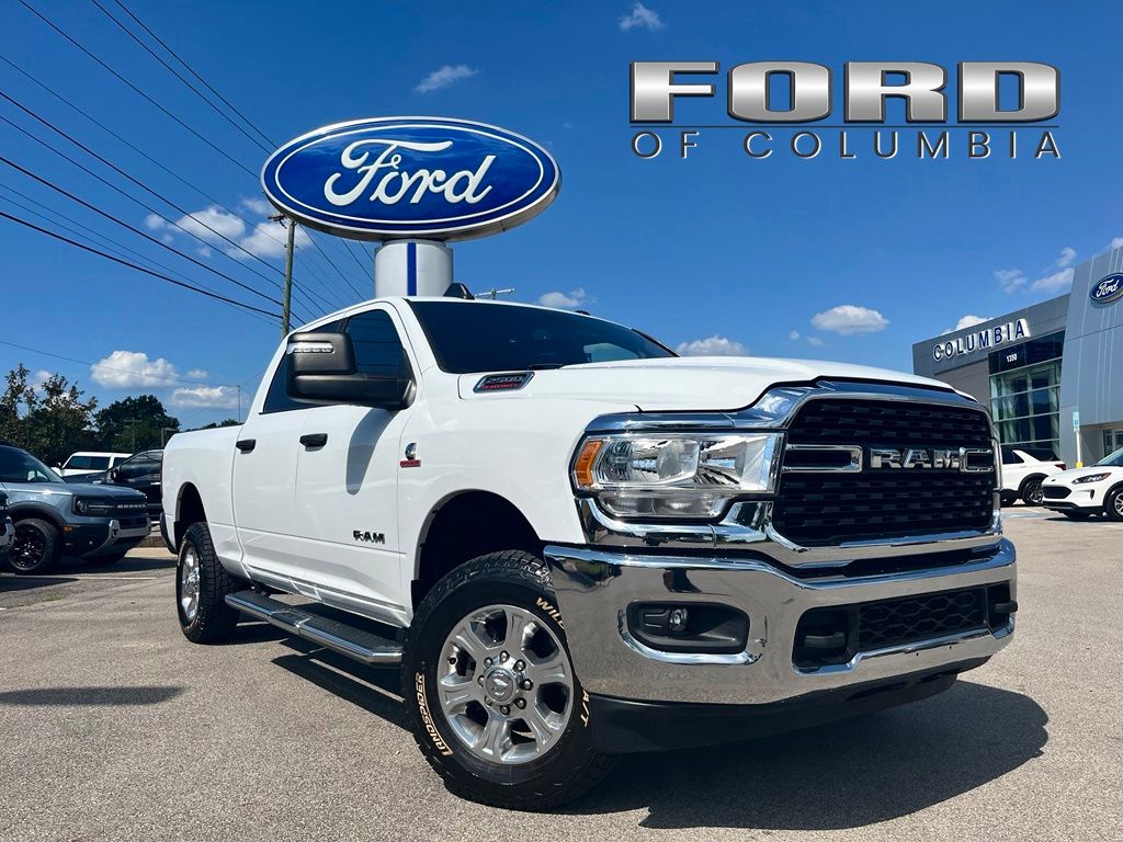2024 RAM 2500
