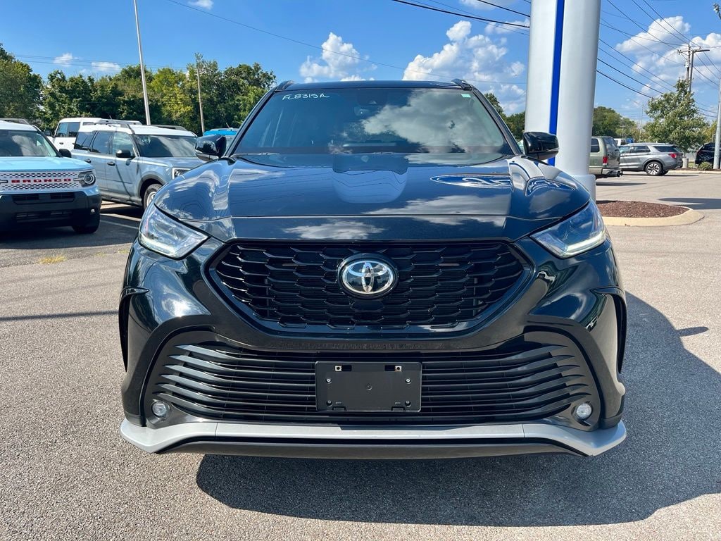 Used 2023 Toyota Highlander L SUV
