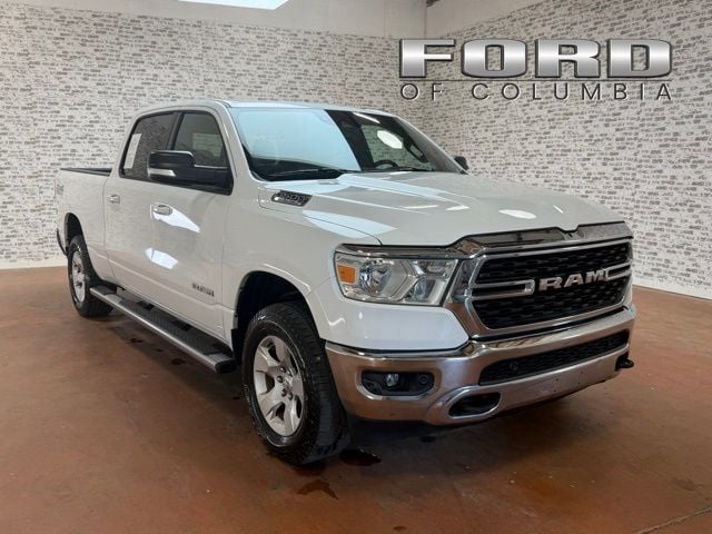 2022 RAM 1500 Pickup Big Horn/Lone Star