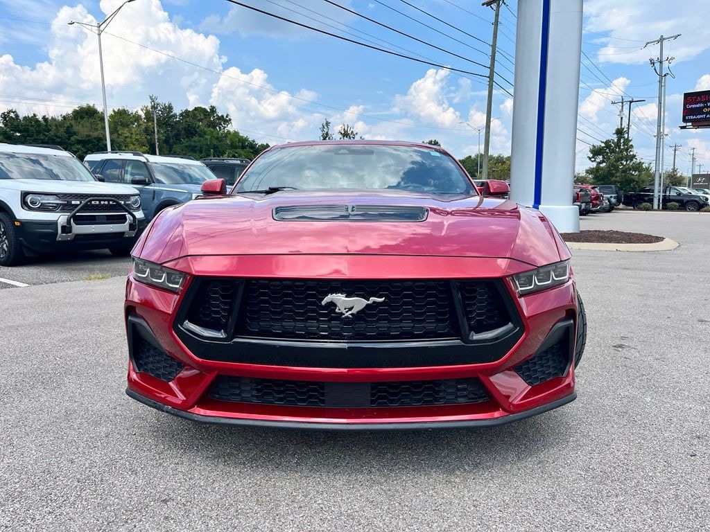 Used 2024 Ford Mustang GT Premium Coupe