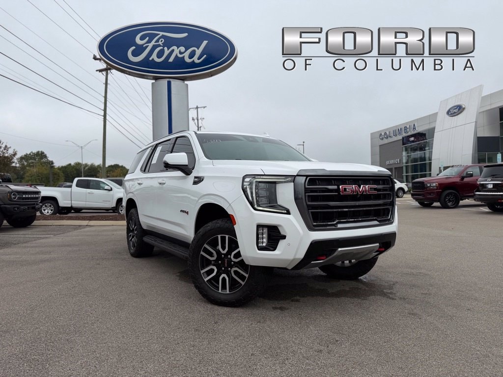 2023 GMC Yukon