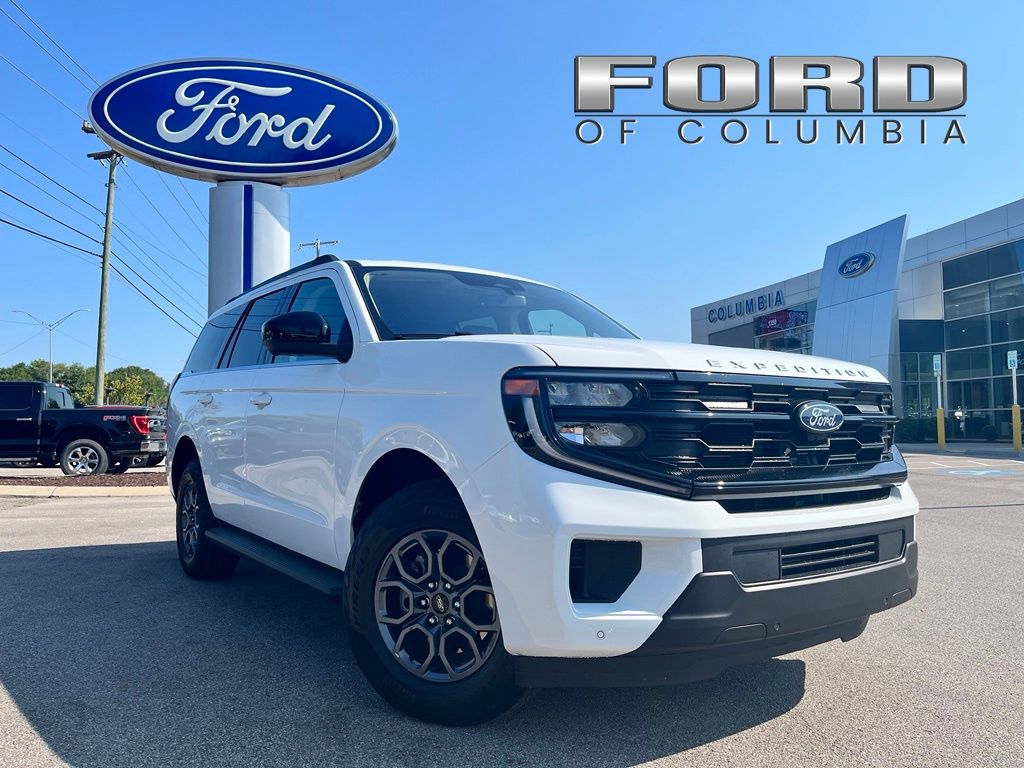  Ford Expedition
