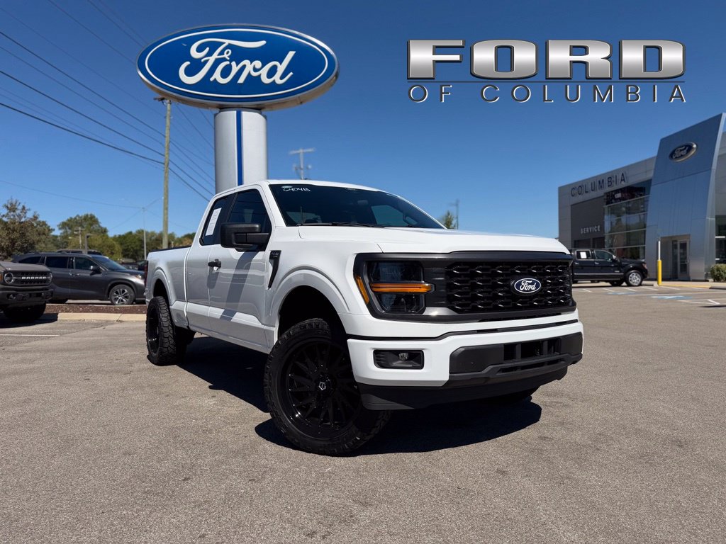 2024 Ford F-150