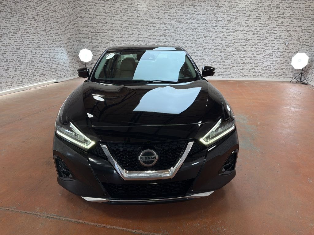 Used 2022 Nissan Maxima Platinum Sedan