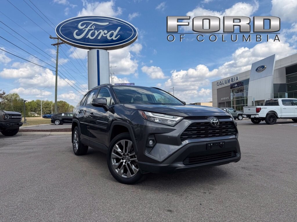 Used 2023 Toyota RAV4 XLE Premium SUV