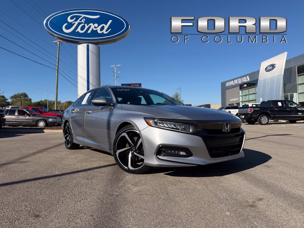 2020 Honda Accord