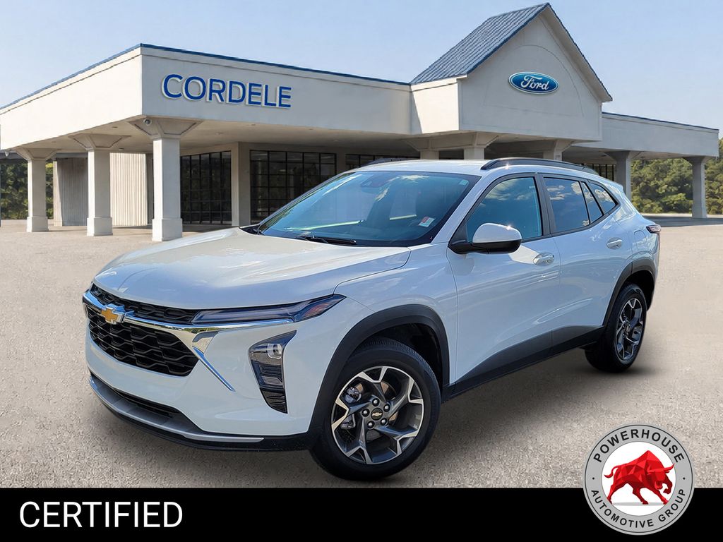 2024 Chevrolet Trax