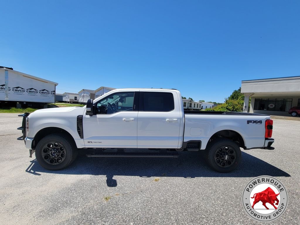 New 2026 Ford F-250SD Lariat Truck