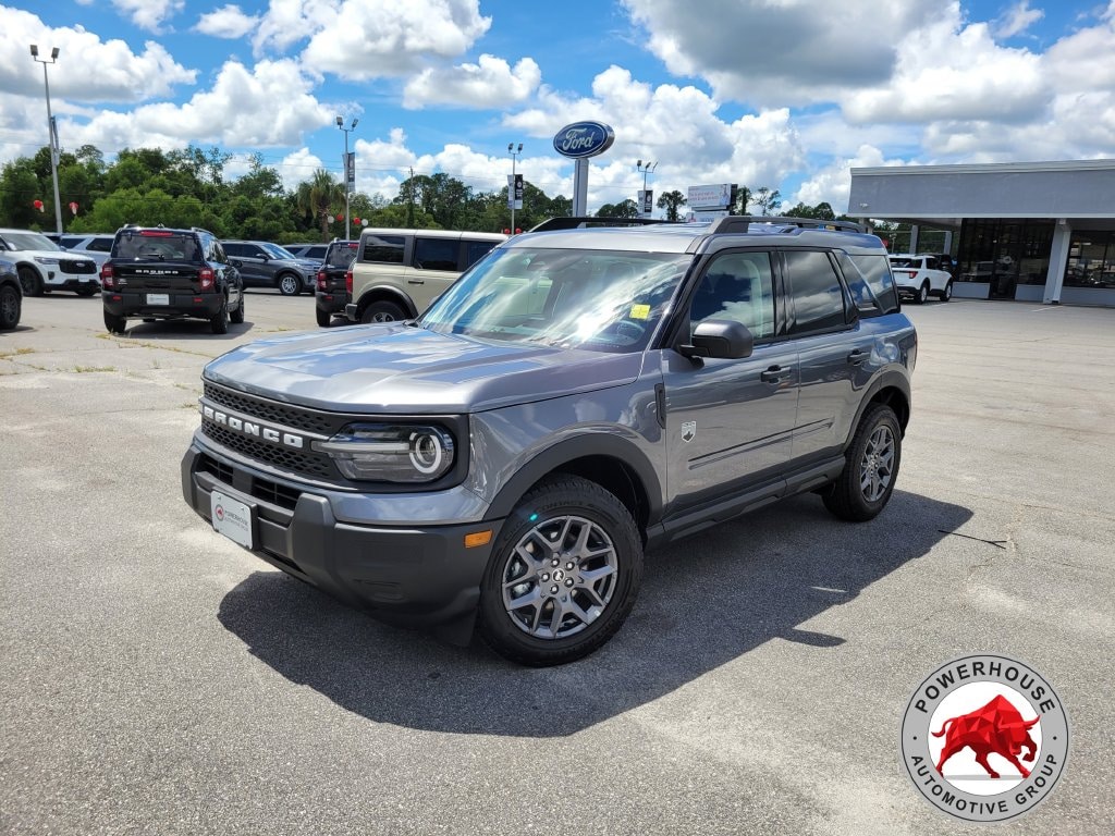 New 2026 Ford Bronco Sport Big Bend SUV