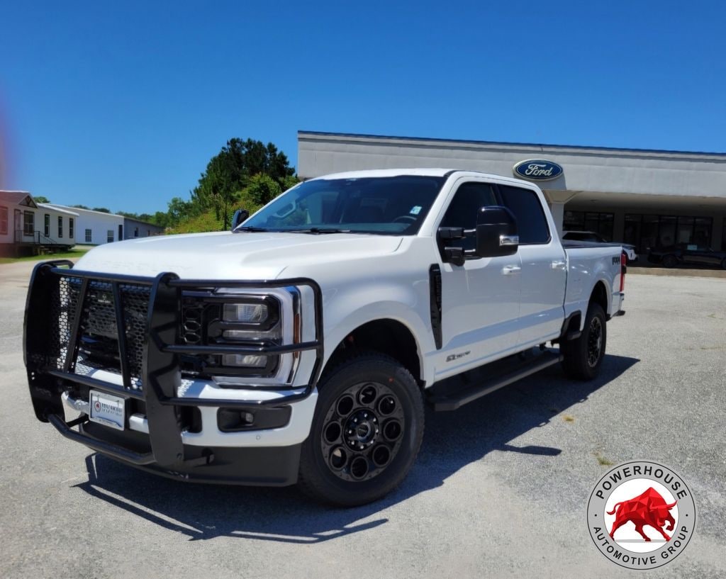 New 2026 Ford F-250SD Lariat Truck