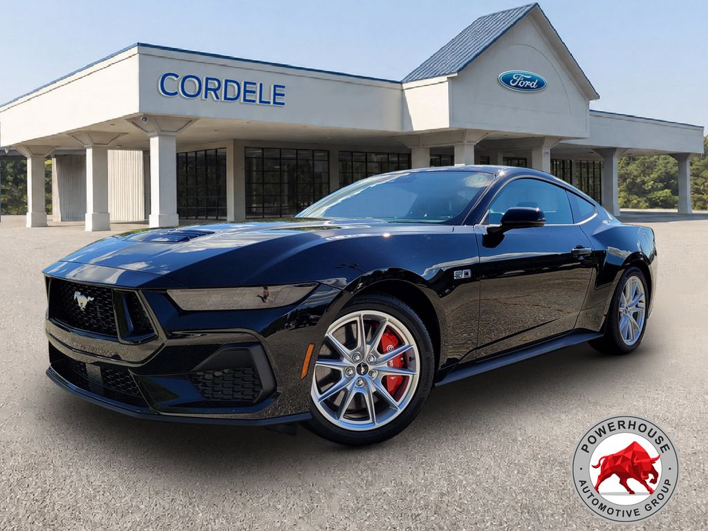 2026 Ford Mustang