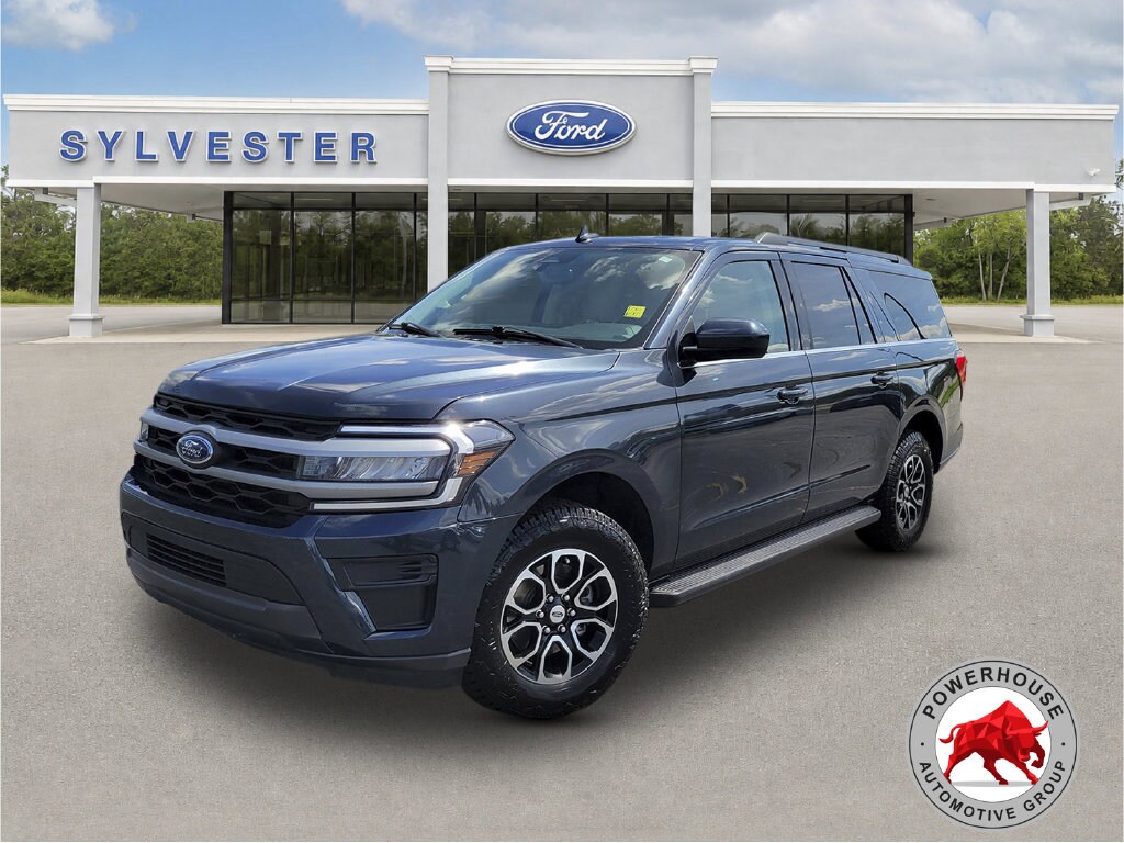 Used 2024 Ford Expedition Max XLT SUV