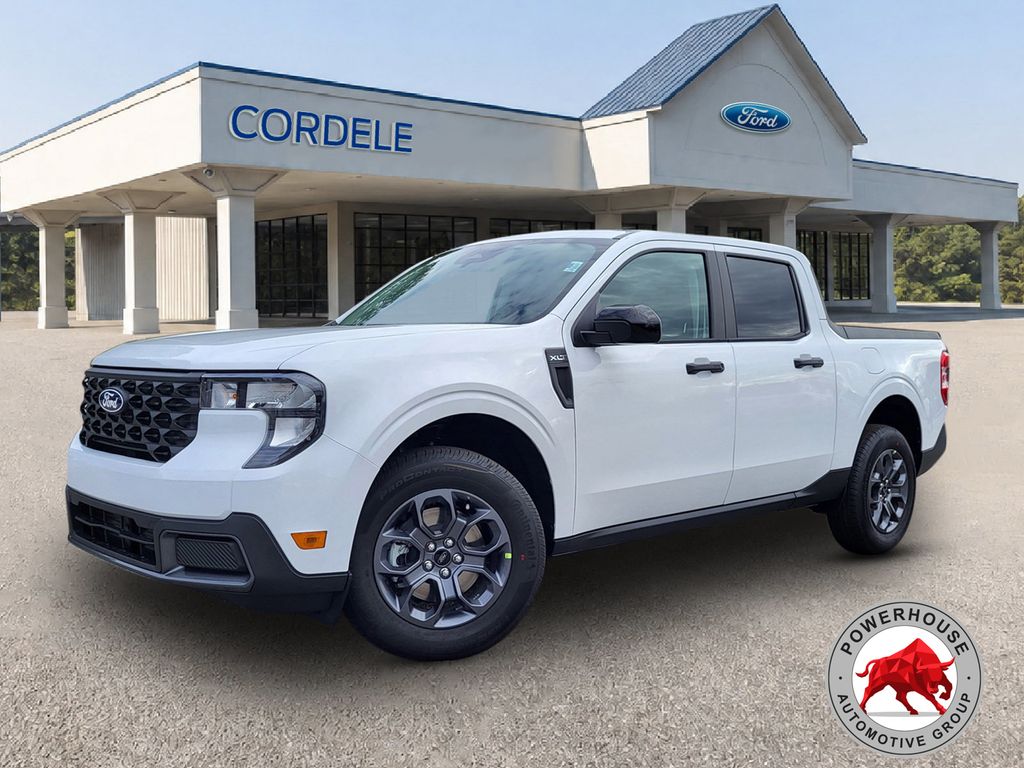 2026 Ford Maverick
