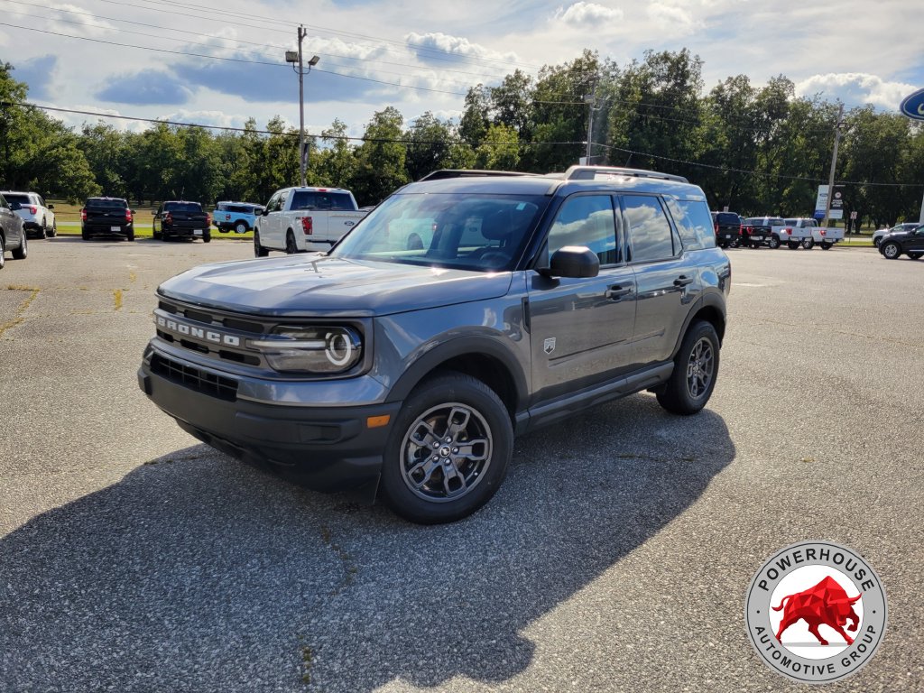 Used 2024 Ford Bronco Sport Big Bend SUV
