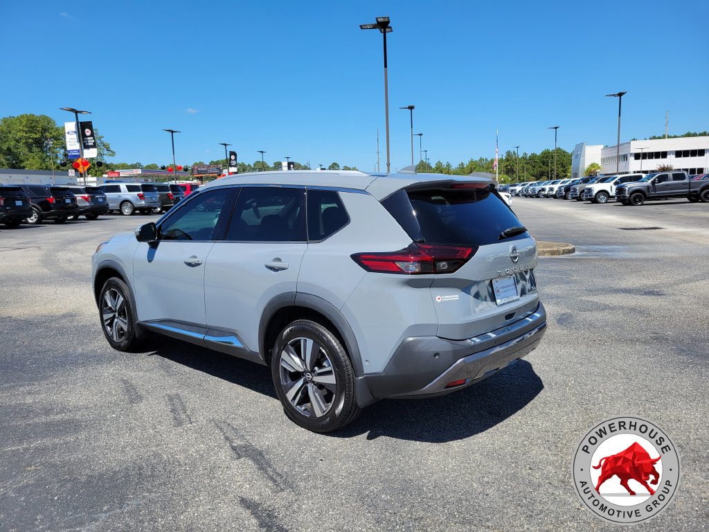 Used 2023 Nissan Rogue SL SUV