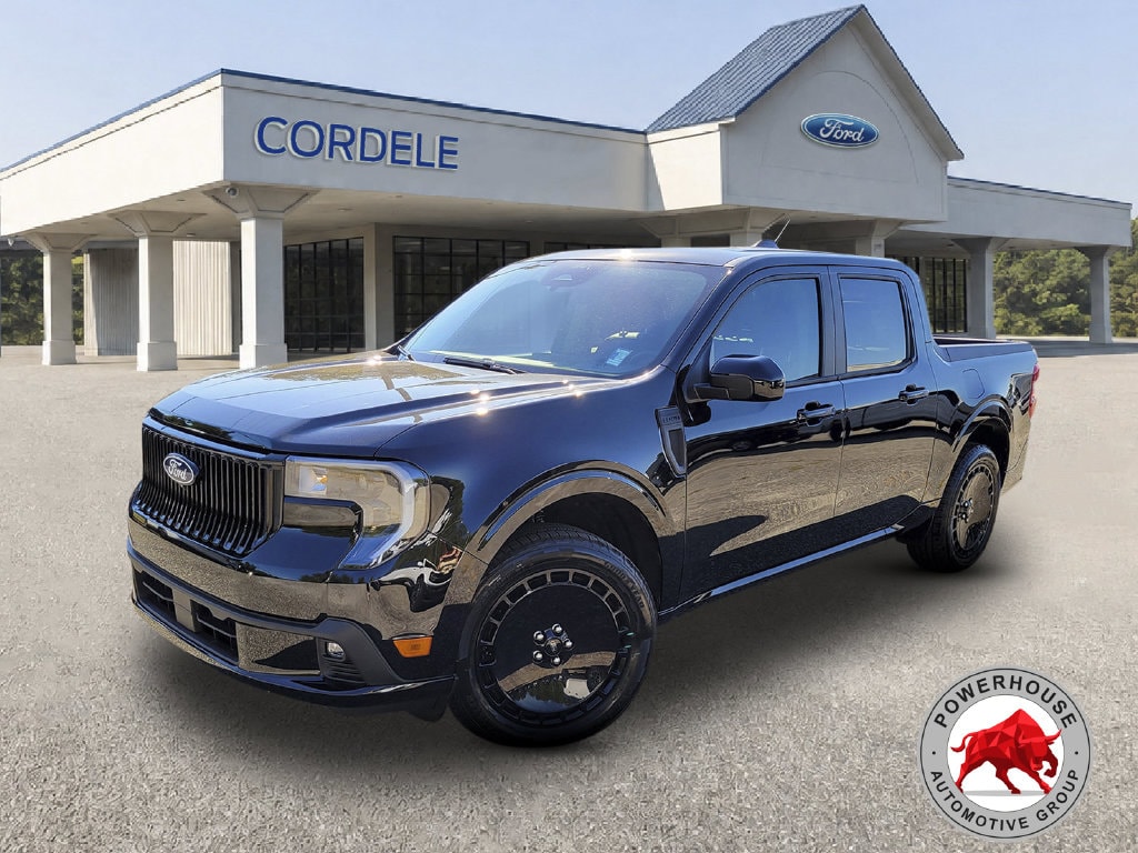 2026 Ford Maverick Lobo Standard