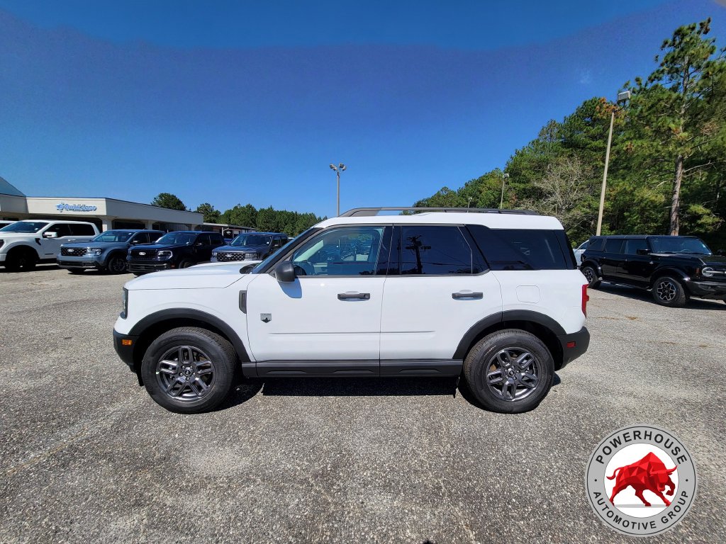 New 2026 Ford Bronco Sport Big Bend SUV