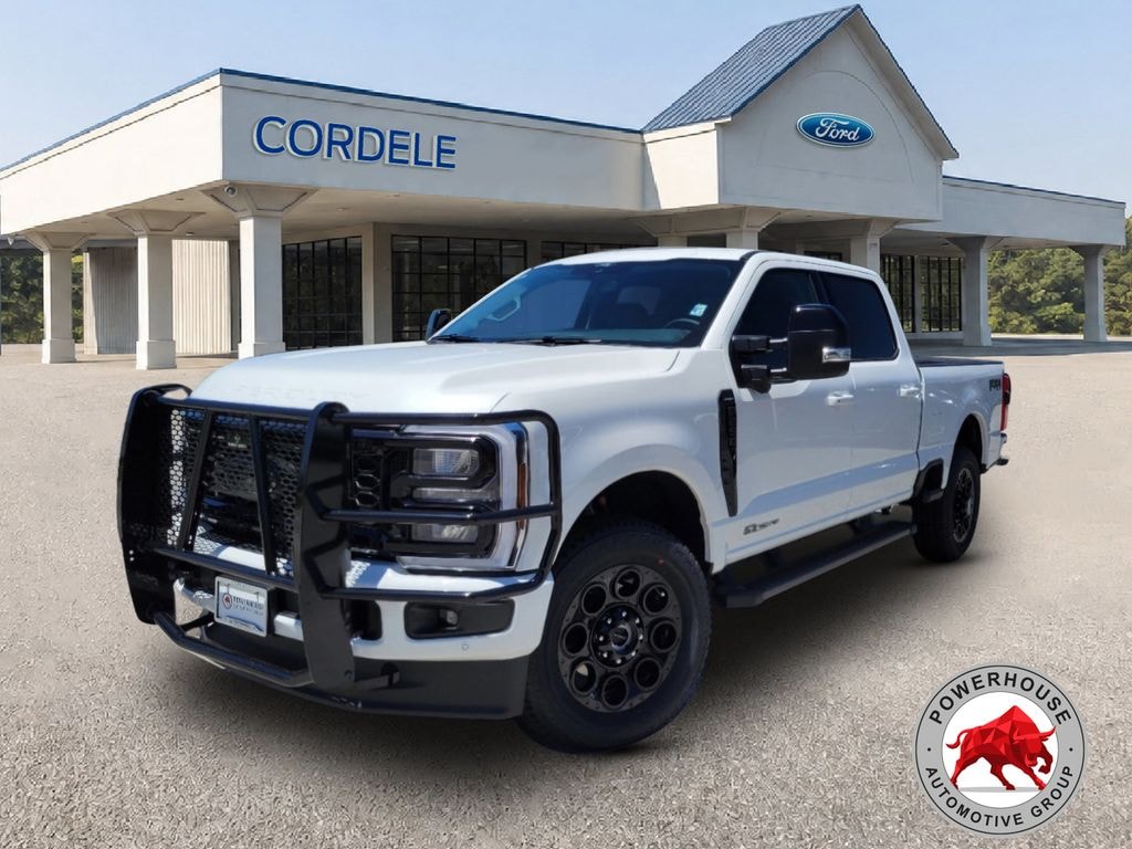New 2026 Ford F-250SD Lariat Truck